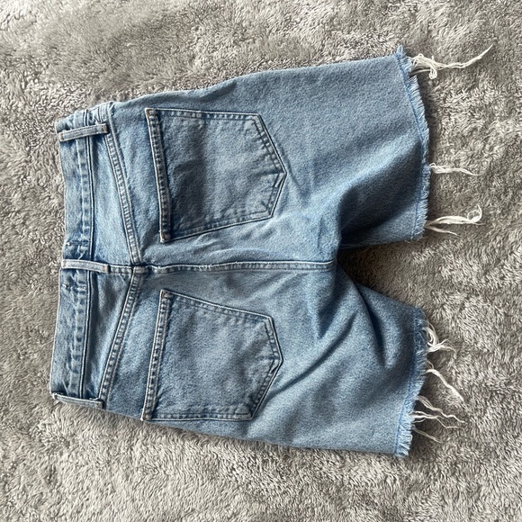 Agolde RUMI shorts - Picture 5 of 5